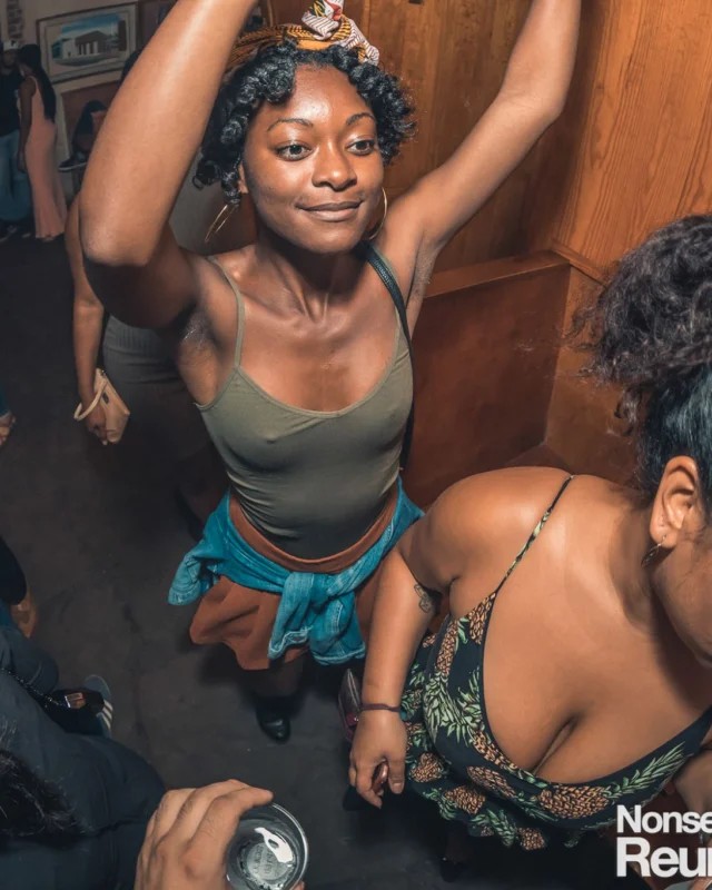 Nonsense at Noni's Reunion 2017! Saturday, September 30, 2017. Back where it all began for one night only! The DJ was Kimber. Photos by Oh Snap!