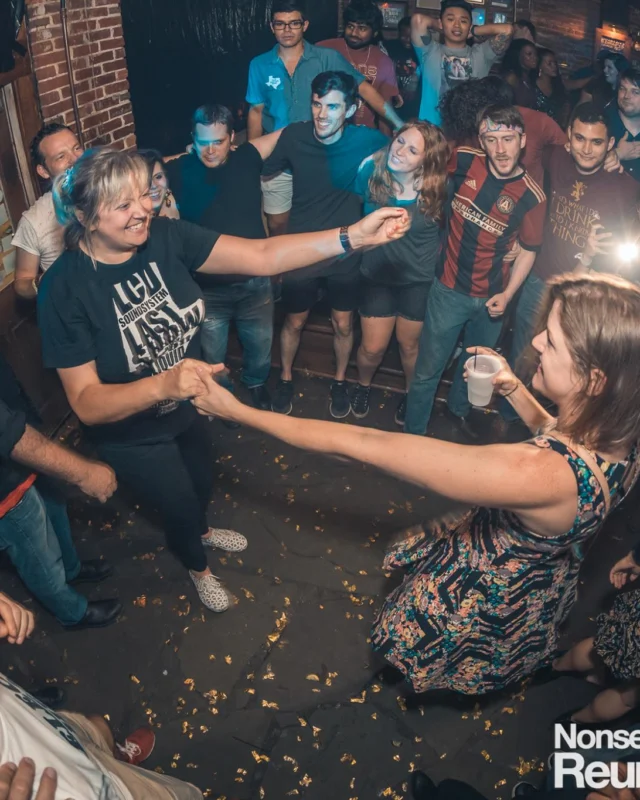 Nonsense at Noni's Reunion 2017! Saturday, September 30, 2017. Back where it all began for one night only! The DJ was Kimber. Photos by Oh Snap!