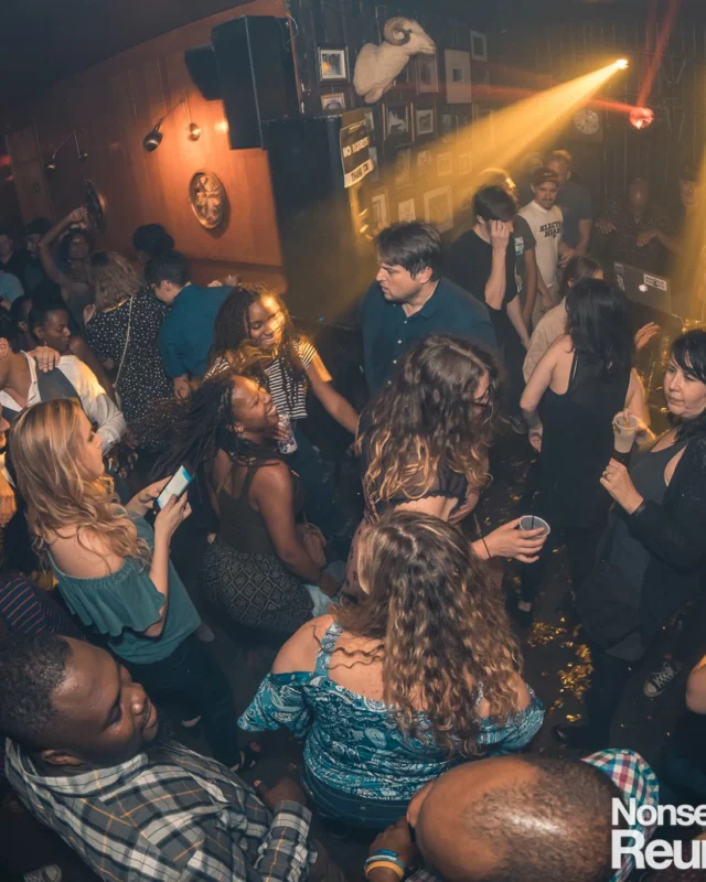 Nonsense at Noni's Reunion 2017! Saturday, September 30, 2017. Back where it all began for one night only! The DJ was Kimber. Photos by Oh Snap!