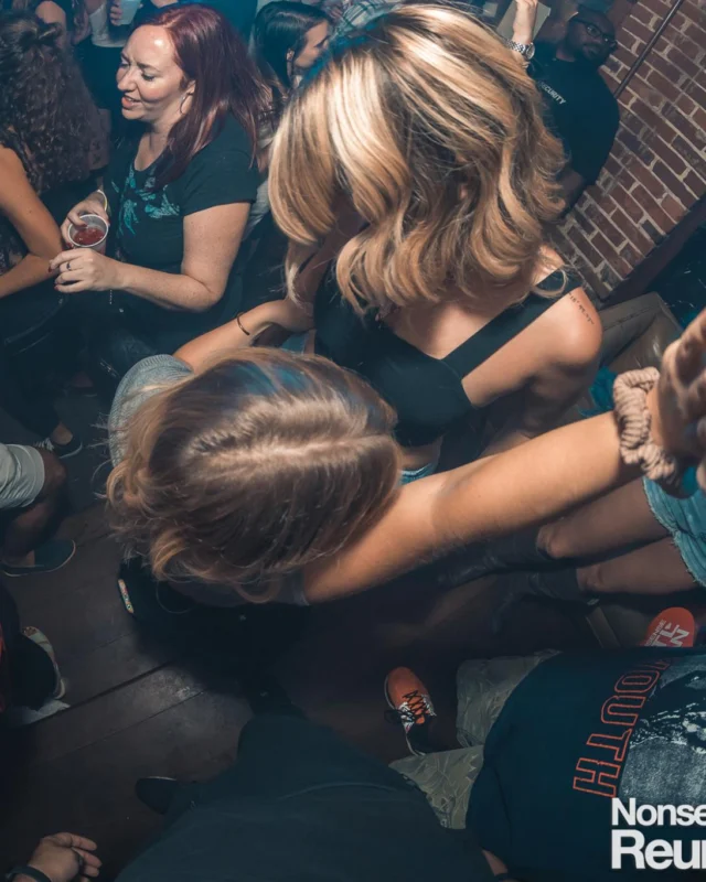 Nonsense at Noni's Reunion 2017! Saturday, September 30, 2017. Back where it all began for one night only! The DJ was Kimber. Photos by Oh Snap!