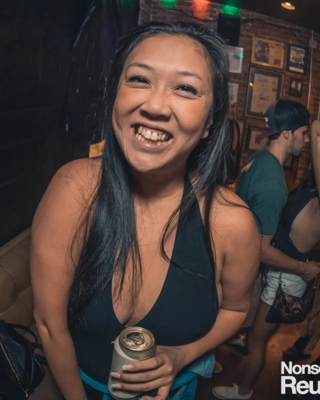 Nonsense at Noni's Reunion 2017! Saturday, September 30, 2017. Back where it all began for one night only! The DJ was Kimber. Photos by Oh Snap!