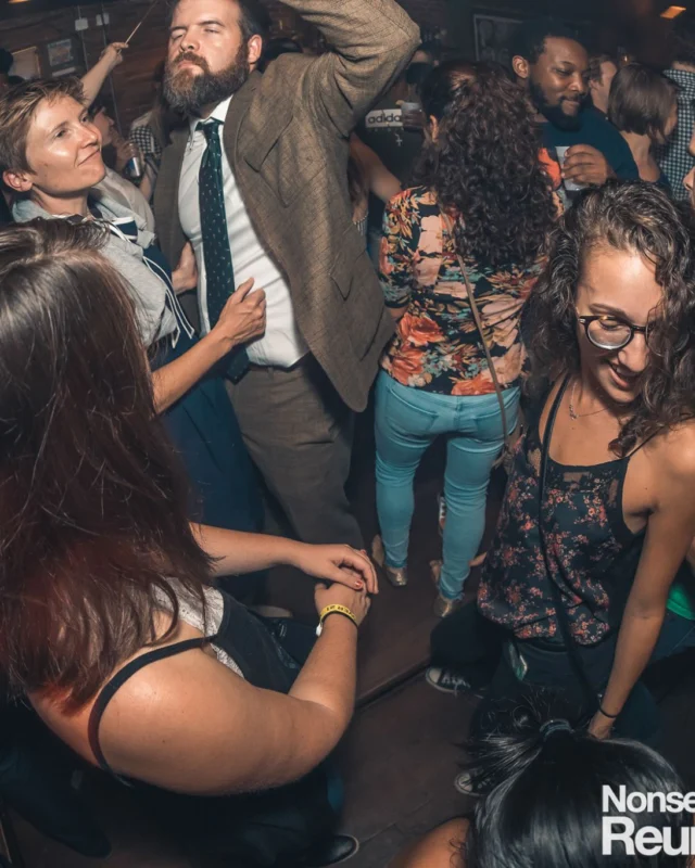Nonsense at Noni's Reunion 2017! Saturday, September 30, 2017. Back where it all began for one night only! The DJ was Kimber. Photos by Oh Snap!