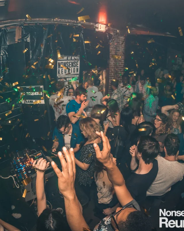 Nonsense at Noni's Reunion 2017! Saturday, September 30, 2017. Back where it all began for one night only! The DJ was Kimber. Photos by Oh Snap!