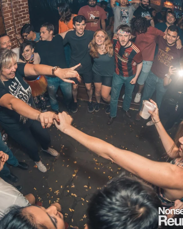 Nonsense at Noni's Reunion 2017! Saturday, September 30, 2017. Back where it all began for one night only! The DJ was Kimber. Photos by Oh Snap!