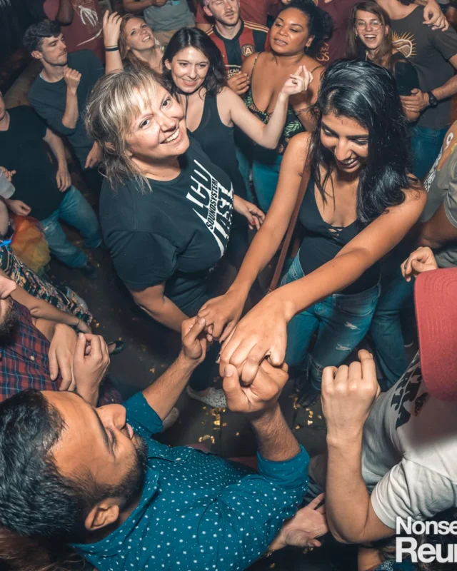 Nonsense at Noni's Reunion 2017! Saturday, September 30, 2017. Back where it all began for one night only! The DJ was Kimber. Photos by Oh Snap!