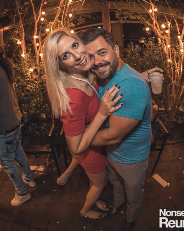 Nonsense at Noni's Reunion 2017! Saturday, September 30, 2017. Back where it all began for one night only! The DJ was Kimber. Photos by Oh Snap!