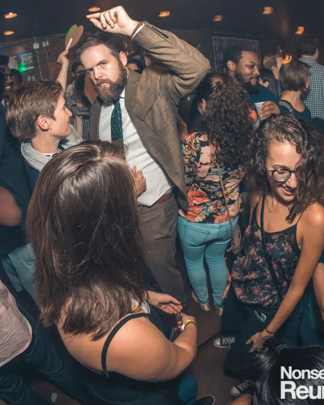 Nonsense at Noni's Reunion 2017! Saturday, September 30, 2017. Back where it all began for one night only! The DJ was Kimber. Photos by Oh Snap!