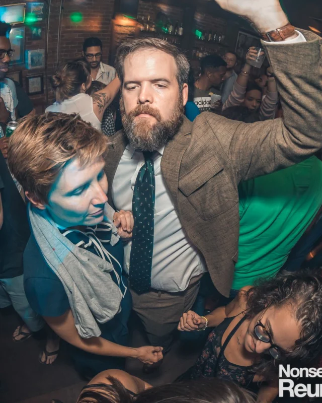 Nonsense at Noni's Reunion 2017! Saturday, September 30, 2017. Back where it all began for one night only! The DJ was Kimber. Photos by Oh Snap!