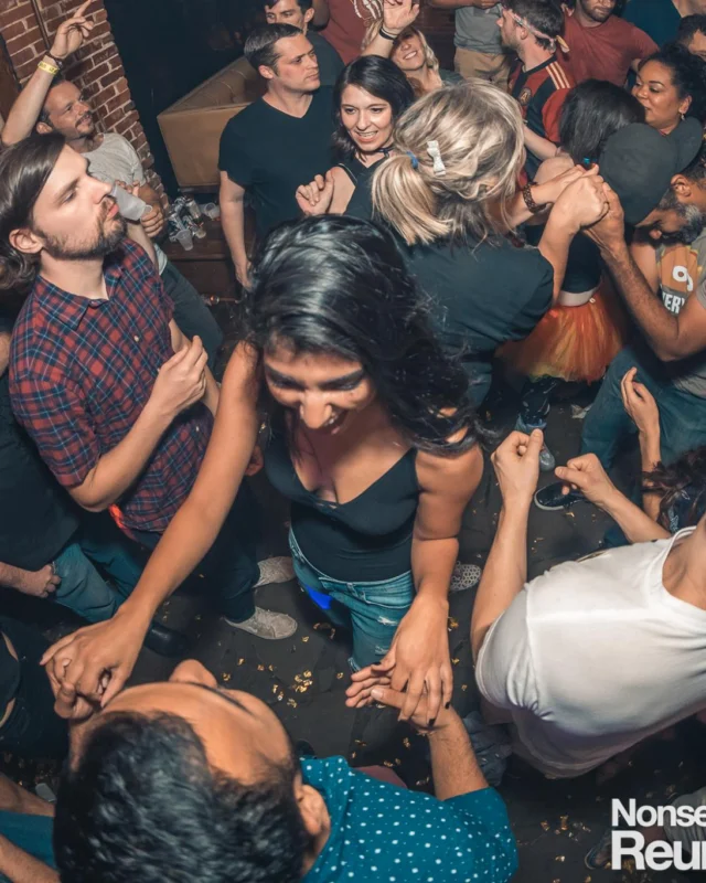 Nonsense at Noni's Reunion 2017! Saturday, September 30, 2017. Back where it all began for one night only! The DJ was Kimber. Photos by Oh Snap!