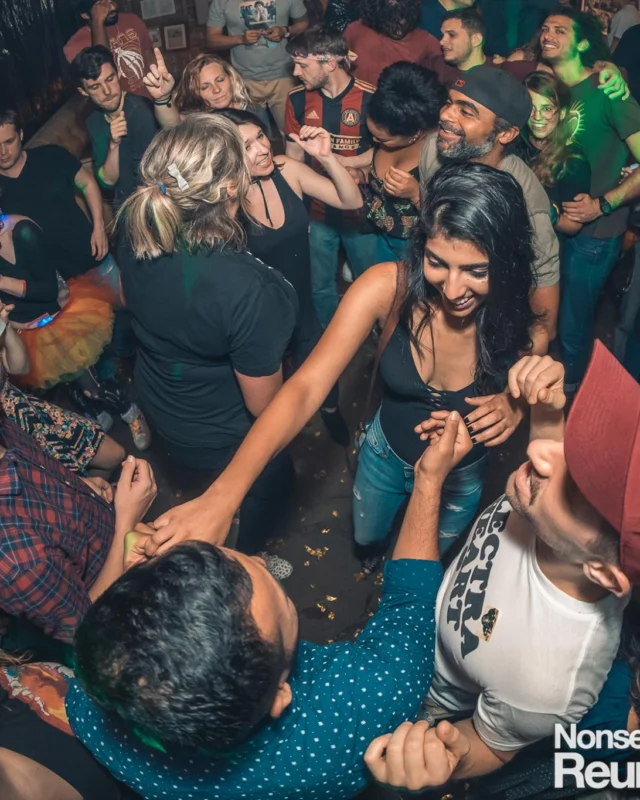 Nonsense at Noni's Reunion 2017! Saturday, September 30, 2017. Back where it all began for one night only! The DJ was Kimber. Photos by Oh Snap!