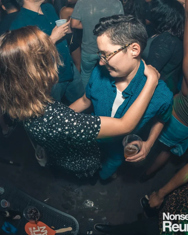 Nonsense at Noni's Reunion 2017! Saturday, September 30, 2017. Back where it all began for one night only! The DJ was Kimber. Photos by Oh Snap!