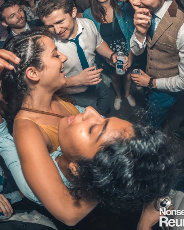 Nonsense at Noni's Reunion 2017! Saturday, September 30, 2017. Back where it all began for one night only! The DJ was Kimber. Photos by Oh Snap!