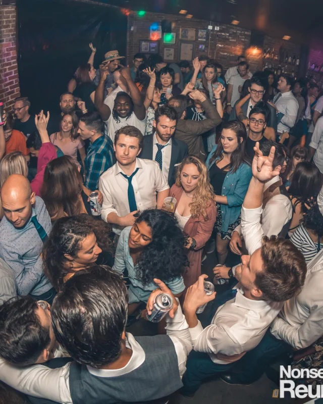 Nonsense at Noni's Reunion 2017! Saturday, September 30, 2017. Back where it all began for one night only! The DJ was Kimber. Photos by Oh Snap!