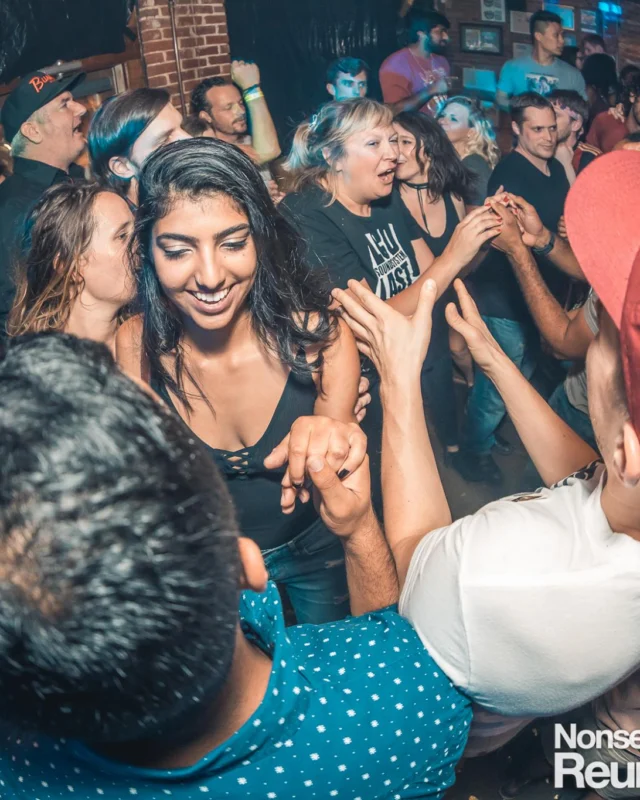 Nonsense at Noni's Reunion 2017! Saturday, September 30, 2017. Back where it all began for one night only! The DJ was Kimber. Photos by Oh Snap!