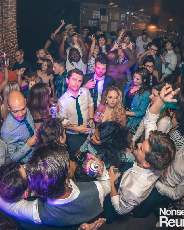 Nonsense at Noni's Reunion 2017! Saturday, September 30, 2017. Back where it all began for one night only! The DJ was Kimber. Photos by Oh Snap!