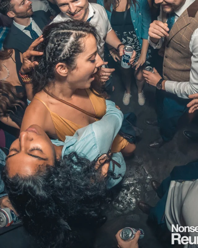 Nonsense at Noni's Reunion 2017! Saturday, September 30, 2017. Back where it all began for one night only! The DJ was Kimber. Photos by Oh Snap!