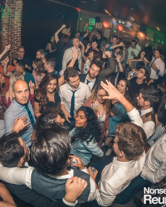 Nonsense at Noni's Reunion 2017! Saturday, September 30, 2017. Back where it all began for one night only! The DJ was Kimber. Photos by Oh Snap!