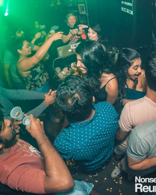 Nonsense at Noni's Reunion 2017! Saturday, September 30, 2017. Back where it all began for one night only! The DJ was Kimber. Photos by Oh Snap!