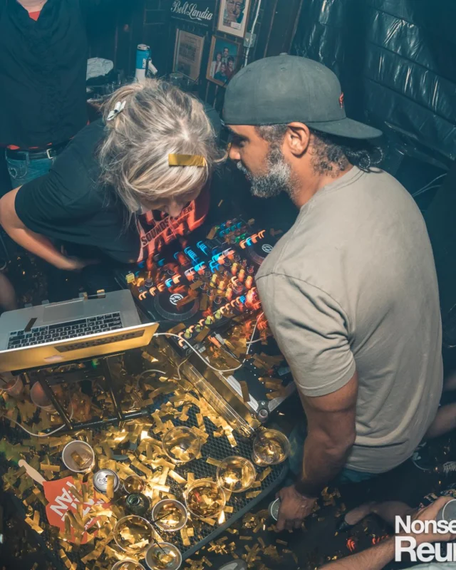 Nonsense at Noni's Reunion 2017! Saturday, September 30, 2017. Back where it all began for one night only! The DJ was Kimber. Photos by Oh Snap!