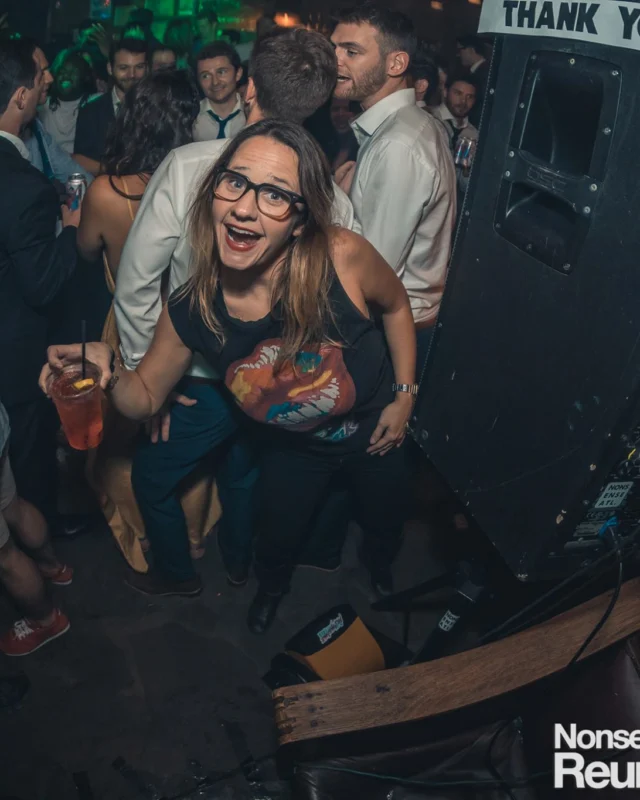 Nonsense at Noni's Reunion 2017! Saturday, September 30, 2017. Back where it all began for one night only! The DJ was Kimber. Photos by Oh Snap!