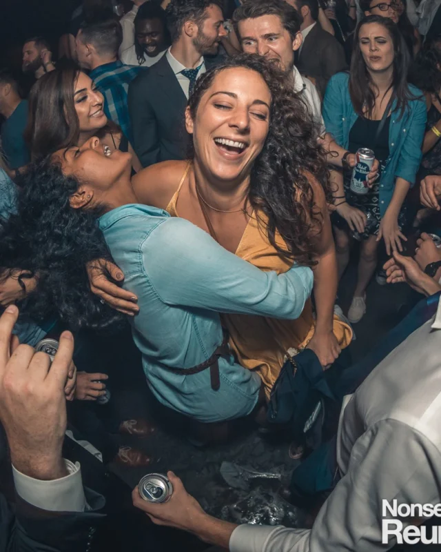 Nonsense at Noni's Reunion 2017! Saturday, September 30, 2017. Back where it all began for one night only! The DJ was Kimber. Photos by Oh Snap!