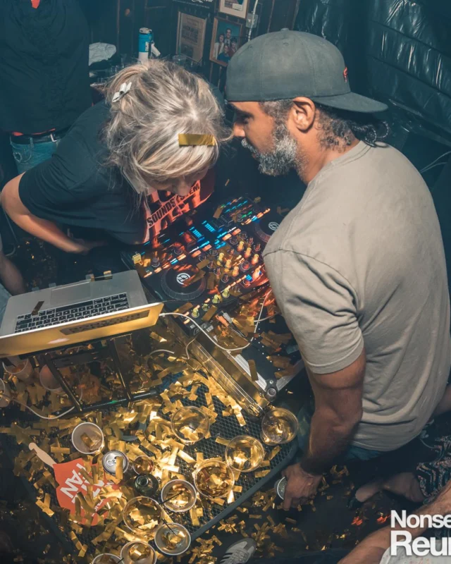 Nonsense at Noni's Reunion 2017! Saturday, September 30, 2017. Back where it all began for one night only! The DJ was Kimber. Photos by Oh Snap!