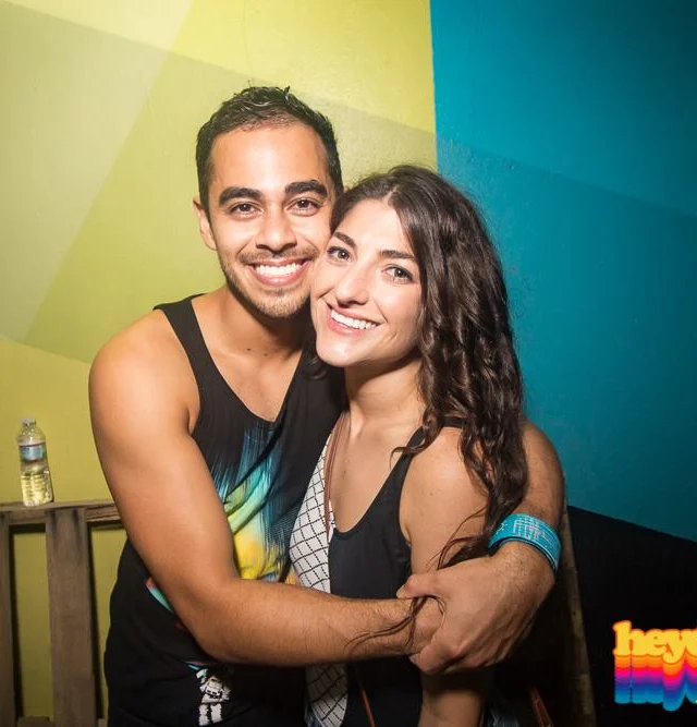 Heyday 80s Dance Party! At the The Basement - EAV! Kimber is the DJ. 1st Saturday of Every Month! Tag your friends! Photo by Oh Snap Kid.