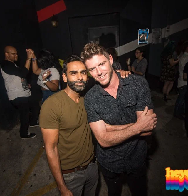Heyday 80s Dance Party! At the The Basement - EAV! Kimber is the DJ. 1st Saturday of Every Month! Tag your friends! Photo by Oh Snap Kid.