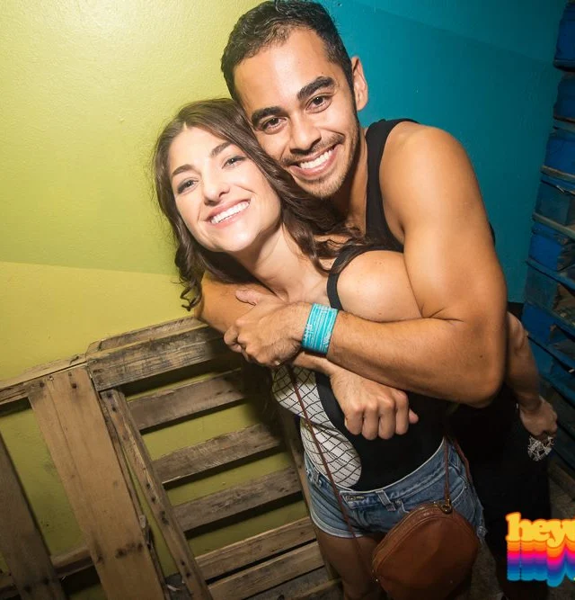 Heyday 80s Dance Party! At the The Basement - EAV! Kimber is the DJ. 1st Saturday of Every Month! Tag your friends! Photo by Oh Snap Kid.