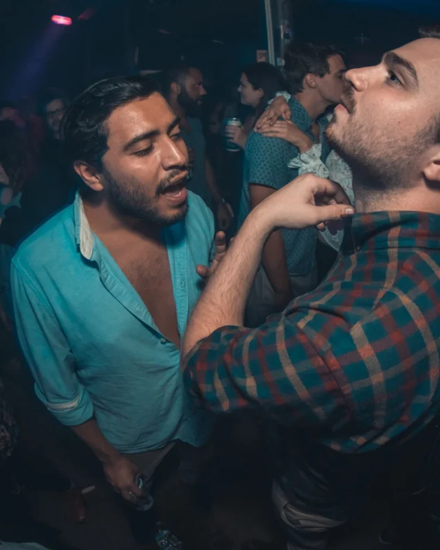 Nonsense EAV Indie Pop Dance Party - August 2017 at The Basement. We danced in the dark and things got ridiculous. 3rd Friday of every month! Kimber is the DJ. Photos by Oh Snap!