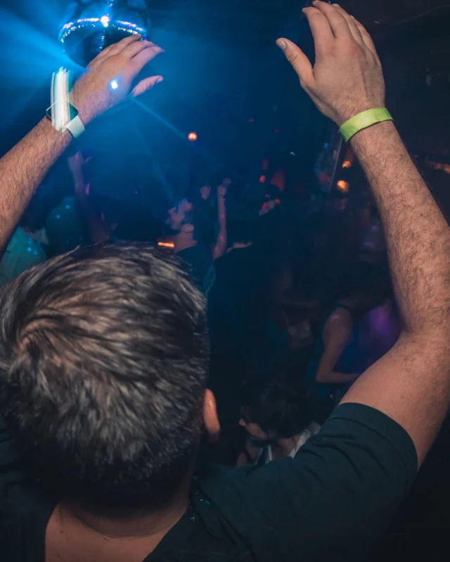 Nonsense EAV Indie Pop Dance Party - August 2017 at The Basement. We danced in the dark and things got ridiculous. 3rd Friday of every month! Kimber is the DJ. Photos by Oh Snap!