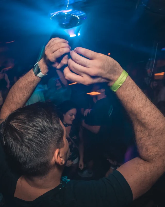Nonsense EAV Indie Pop Dance Party - August 2017 at The Basement. We danced in the dark and things got ridiculous. 3rd Friday of every month! Kimber is the DJ. Photos by Oh Snap!