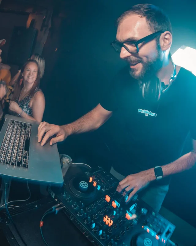 Nonsense EAV Indie Pop Dance Party - August 2017 at The Basement. We danced in the dark and things got ridiculous. 3rd Friday of every month! Kimber is the DJ. Photos by Oh Snap!