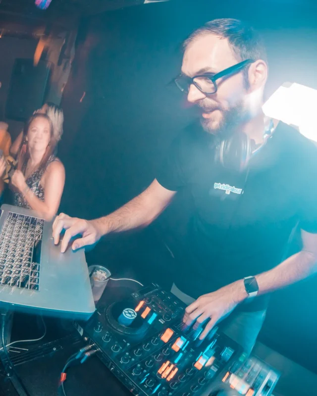 Nonsense EAV Indie Pop Dance Party - August 2017 at The Basement. We danced in the dark and things got ridiculous. 3rd Friday of every month! Kimber is the DJ. Photos by Oh Snap!