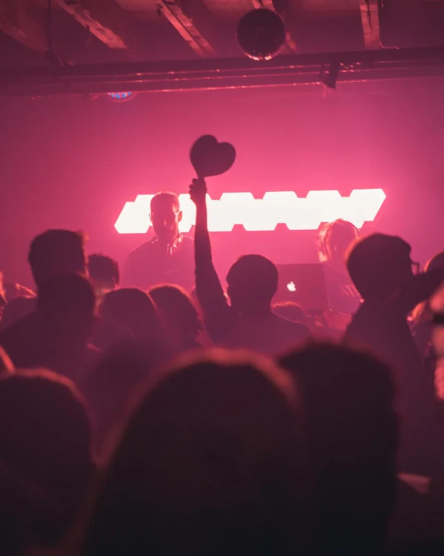 Nonsense EAV Indie Pop Dance Party - August 2017 at The Basement. We danced in the dark and things got ridiculous. 3rd Friday of every month! Kimber is the DJ. Photos by Oh Snap!