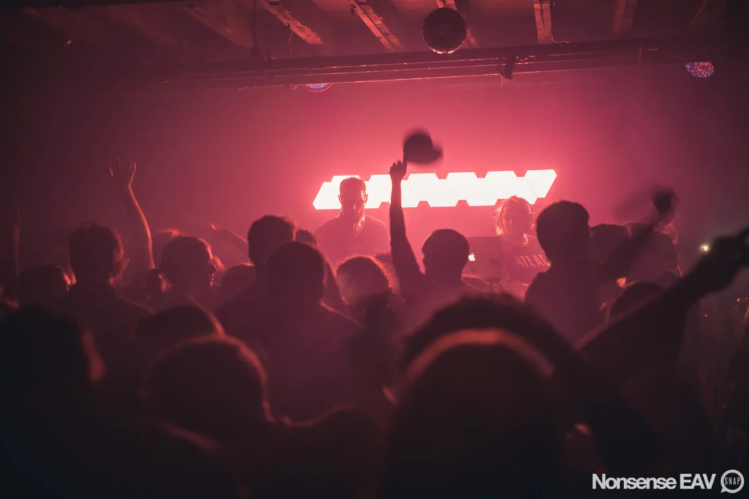 Nonsense EAV Indie Pop Dance Party - August 2017 at The Basement. We danced in the dark and things got ridiculous. 3rd Friday of every month! Kimber is the DJ. Photos by Oh Snap!