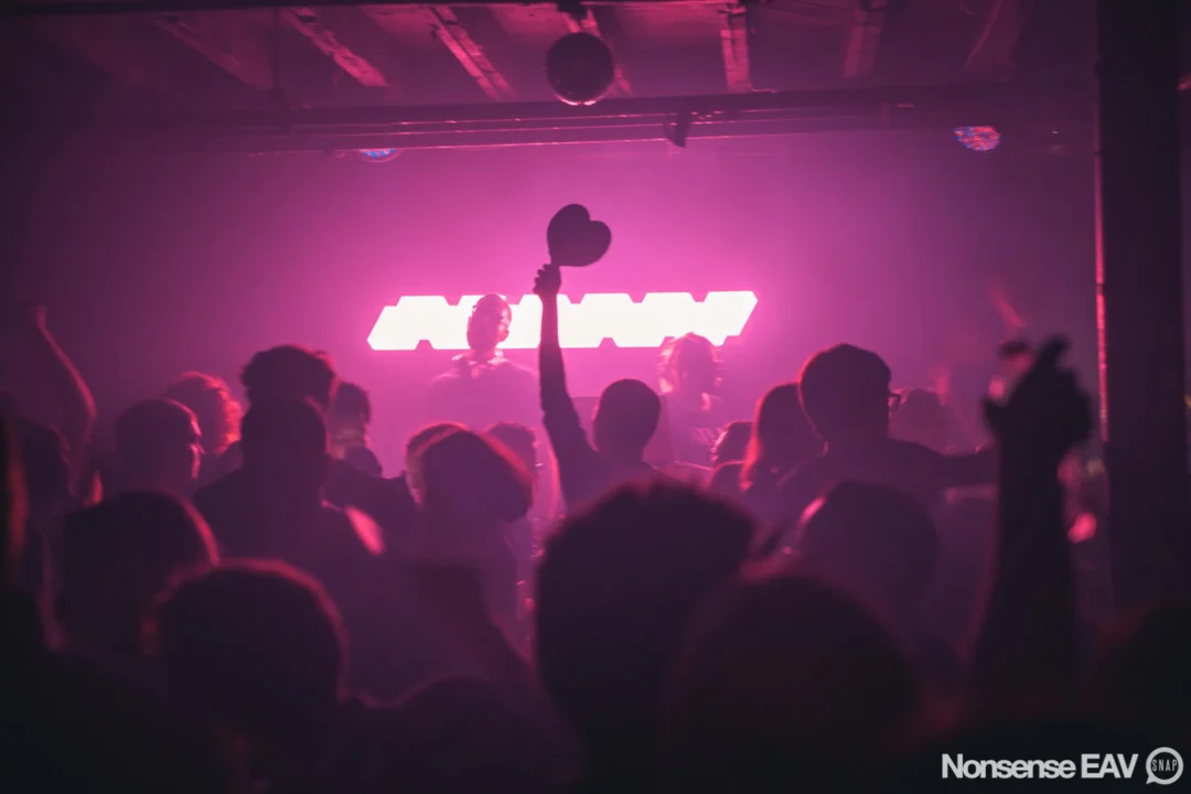 Nonsense EAV Indie Pop Dance Party - August 2017 at The Basement. We danced in the dark and things got ridiculous. 3rd Friday of every month! Kimber is the DJ. Photos by Oh Snap!