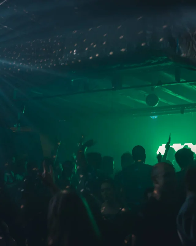 Nonsense EAV Indie Pop Dance Party - August 2017 at The Basement. We danced in the dark and things got ridiculous. 3rd Friday of every month! Kimber is the DJ. Photos by Oh Snap!