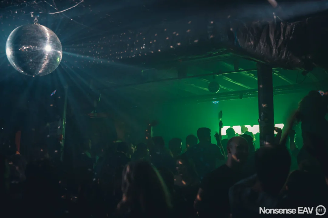 Nonsense EAV Indie Pop Dance Party - August 2017 at The Basement. We danced in the dark and things got ridiculous. 3rd Friday of every month! Kimber is the DJ. Photos by Oh Snap!