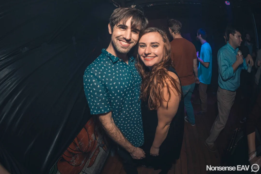 Nonsense: Atlanta's Indie Dance Party! At The Basement in East Atlanta! We get ridiculous on the 3rd Friday of every month! Kimber is the DJ. Photos by Oh Snap!