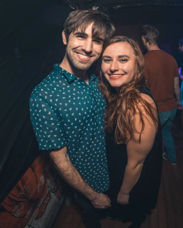 Nonsense: Atlanta's Indie Dance Party! At The Basement in East Atlanta! We get ridiculous on the 3rd Friday of every month! Kimber is the DJ. Photos by Oh Snap!