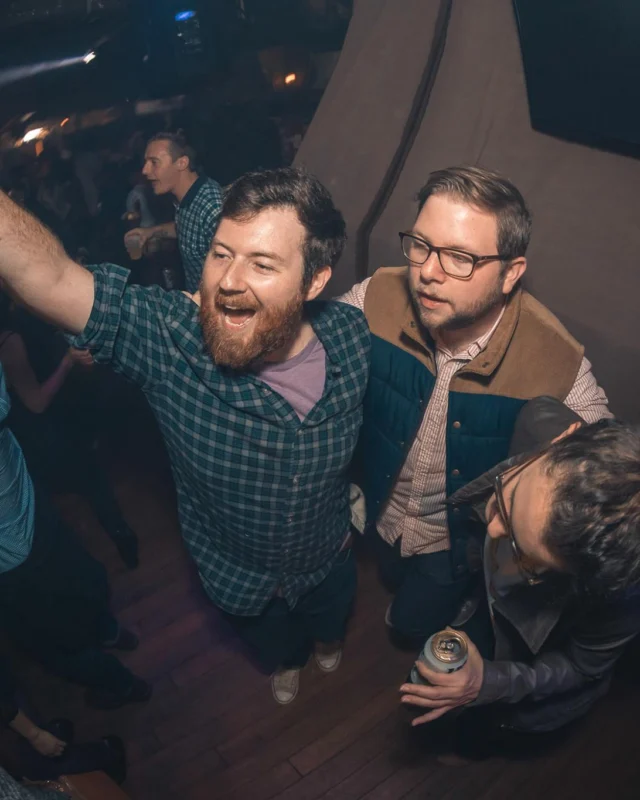 Nonsense: Atlanta's Indie Dance Party! At The Basement in East Atlanta! We get ridiculous on the 3rd Friday of every month! Kimber is the DJ. Photos by Oh Snap!