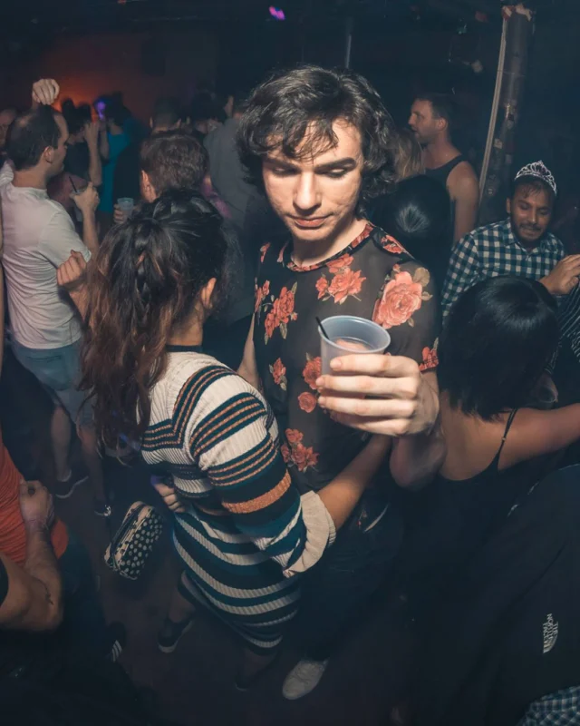 Nonsense: Atlanta's Indie Dance Party! At The Basement in East Atlanta! We get ridiculous on the 3rd Friday of every month! Kimber is the DJ. Photos by Oh Snap!