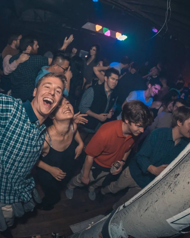 Nonsense: Atlanta's Indie Dance Party! At The Basement in East Atlanta! We get ridiculous on the 3rd Friday of every month! Kimber is the DJ. Photos by Oh Snap!