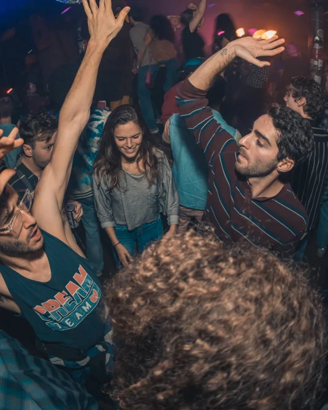 Nonsense: Atlanta's Indie Dance Party! At The Basement in East Atlanta! We get ridiculous on the 3rd Friday of every month! Kimber is the DJ. Photos by Oh Snap!