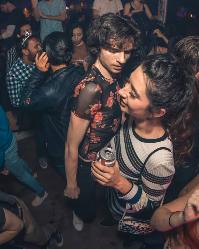Nonsense: Atlanta's Indie Dance Party! At The Basement in East Atlanta! We get ridiculous on the 3rd Friday of every month! Kimber is the DJ. Photos by Oh Snap!