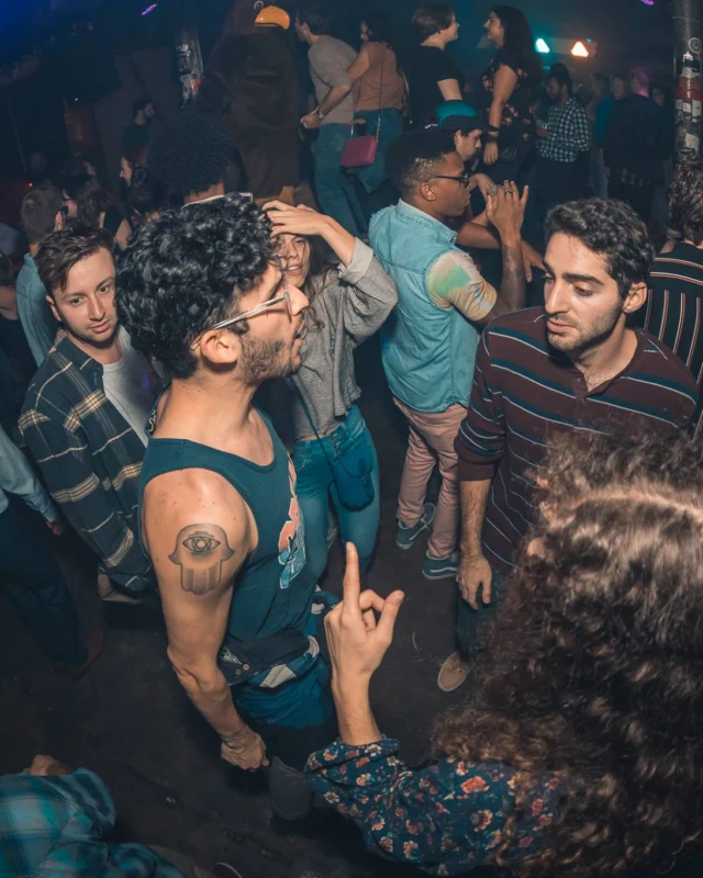 Nonsense: Atlanta's Indie Dance Party! At The Basement in East Atlanta! We get ridiculous on the 3rd Friday of every month! Kimber is the DJ. Photos by Oh Snap!