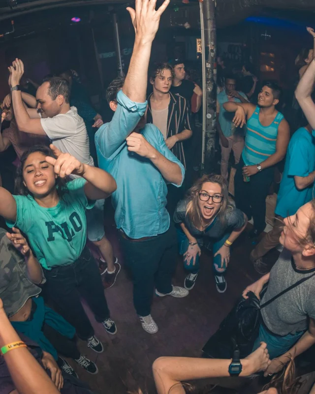 Nonsense: Atlanta's Indie Dance Party! At The Basement in East Atlanta! We get ridiculous on the 3rd Friday of every month! Kimber is the DJ. Photos by Oh Snap!