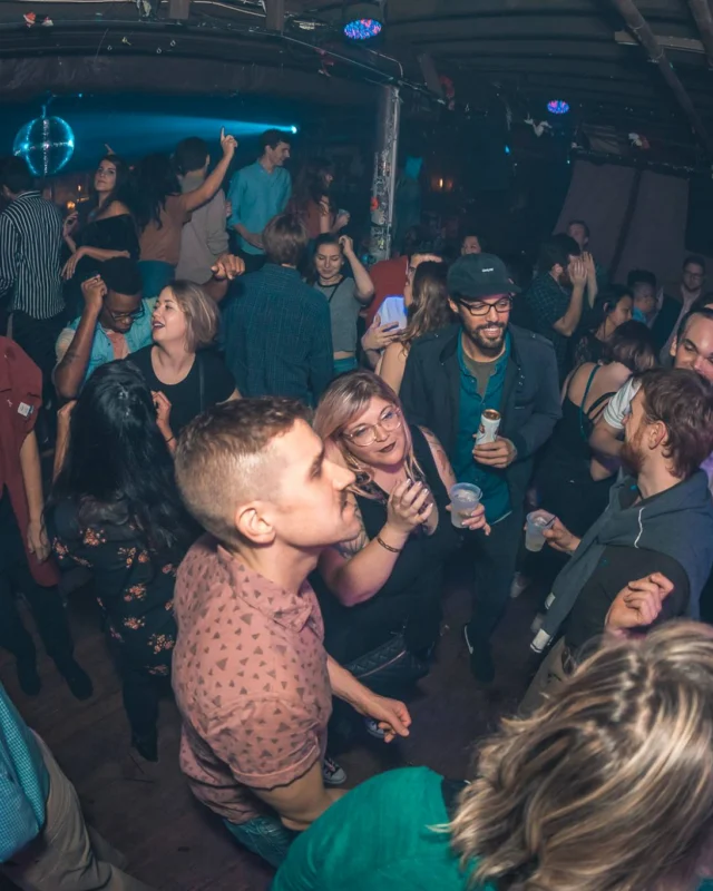 Nonsense: Atlanta's Indie Dance Party! At The Basement in East Atlanta! We get ridiculous on the 3rd Friday of every month! Kimber is the DJ. Photos by Oh Snap!