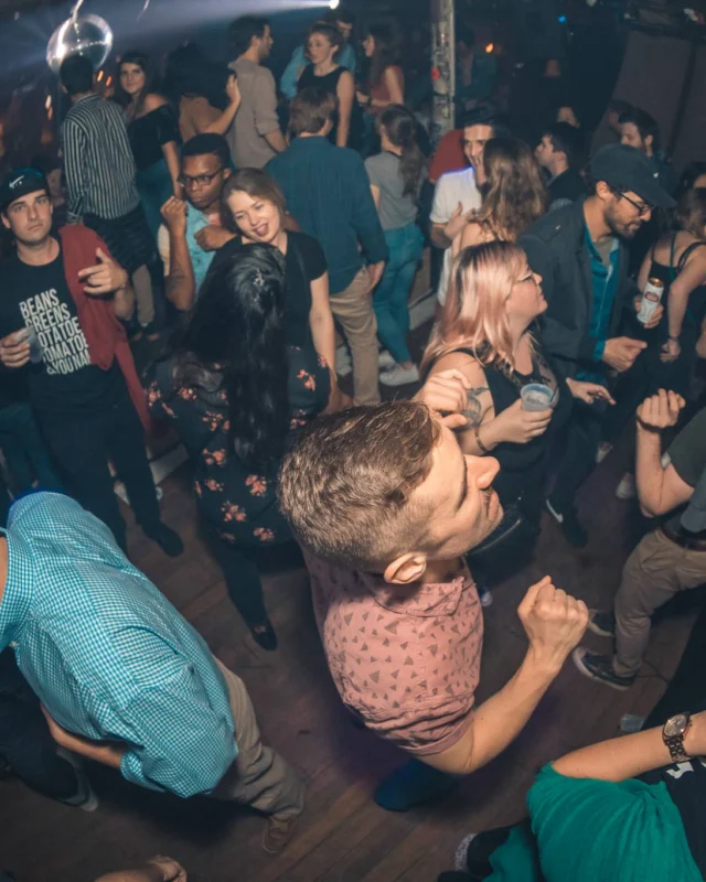 Nonsense: Atlanta's Indie Dance Party! At The Basement in East Atlanta! We get ridiculous on the 3rd Friday of every month! Kimber is the DJ. Photos by Oh Snap!